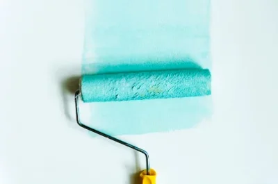 Peinture intérieure à Bonzée — murs, plafonds et boiseries